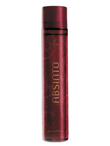 عطر ادکلن ابسینتو الکسیر آگوا دی چیرو - Absinto Elixir Água de Cheiro - بررسی، قیمت و خرید