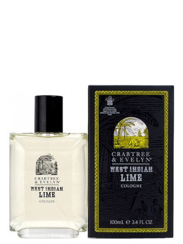 عطر ادکلن وست ایندیَن لایم کربتری اند اولین - West Indian Lime Crabtree & Evelyn - بررسی، قیمت و خرید