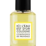 عطر ادکلن ایسی لو اِست دور کامپانی دو پرووانس - Ici L'Eau est d'Or Compagnie de Provence - بررسی، قیمت و خرید