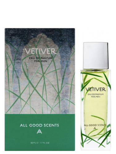 عطر ادکلن وتیور آل گود سنتس - Vetiver All Good Scents - بررسی، قیمت و خرید