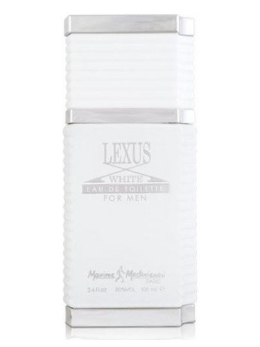 عطر ادکلن لکسوس وایت کریستین داروین - Lexus White Christine Darvin - بررسی، قیمت و خرید