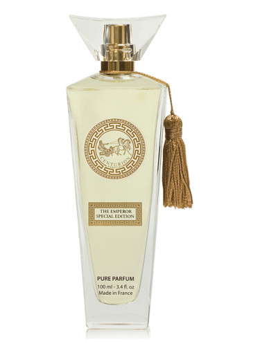 عطر ادکلن د امپِرُر سنچوریون پرفیومز - The Emperor Centurion Parfums - بررسی، قیمت و خرید