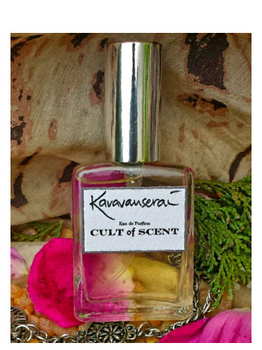 عطر ادکلن کاروانسرا کالت آو سنت - Karavanserai Cult of Scent - بررسی، قیمت و خرید