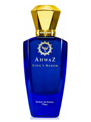 عطر ادکلن کینگز حرم اهواز فراگرنس - King's Harem Ahwaz Fragrance - بررسی، قیمت و خرید