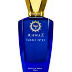 عطر ادکلن سنت نامبر سیزده اهواز فراگرنس - Scent No. 13 Ahwaz Fragrance - بررسی، قیمت و خرید