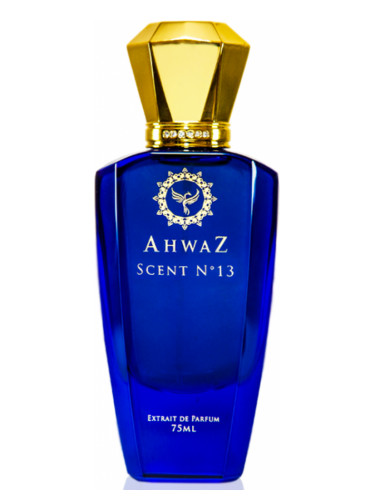 عطر ادکلن سنت نامبر سیزده اهواز فراگرنس - Scent No. 13 Ahwaz Fragrance - بررسی، قیمت و خرید