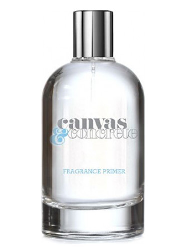 عطر ادکلن کنوَس فراگرَنس پِرایمِر کنواس اند کانکریت - Canvas Fragrance Primer Canvas & Concrete - بررسی، قیمت و خرید