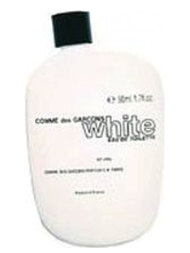 عطر ادکلن کومه د گارسون وایت کومه د گارسان - Comme des Garcons White Comme des Garcons - بررسی، قیمت و خرید