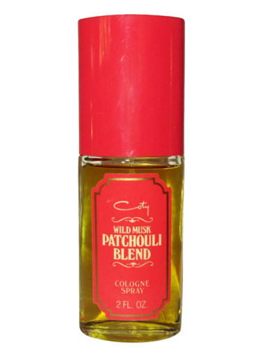 عطر ادکلن وایلد ماسک پاچولی بلند کوتی - WIld Musk Patchouli Blend Coty - بررسی، قیمت و خرید