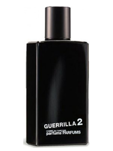 عطر ادکلن کام د گارسون سری 8 گوریلا: گوریلا 2 کوم د گارسونز - Comme des Garcons Series 8 Guerrilla: Guerrilla 2 Comme des Garcons - بررسی، قیمت و خرید