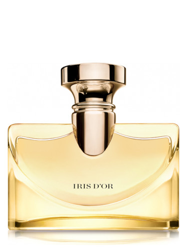 عطر ادکلن اسپلندیدا آیریس دور بولگاری - Splendida Iris d'Or Bvlgari - بررسی، قیمت و خرید