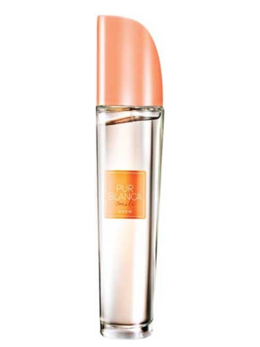 عطر ادکلن پور بلانکا اسمایل ایوون - Pur Blanca Smile Avon - بررسی، قیمت و خرید