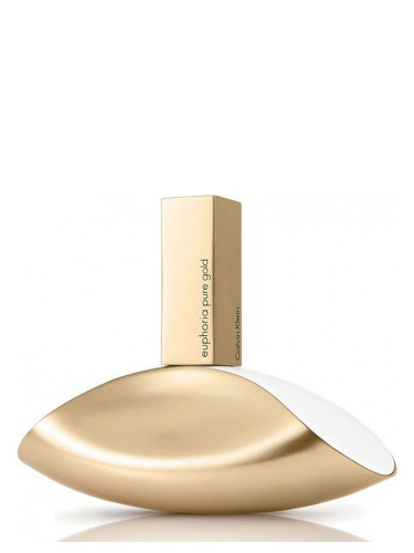 عطر ادکلن پیوِر گُلد یوفوریا وومن کالوین کلاین - Pure Gold Euphoria Women Calvin Klein - بررسی، قیمت و خرید