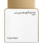 عطر ادکلن پیور گلد ائوفوریا من کلوین کلاین - Pure Gold Euphoria Men Calvin Klein - بررسی، قیمت و خرید