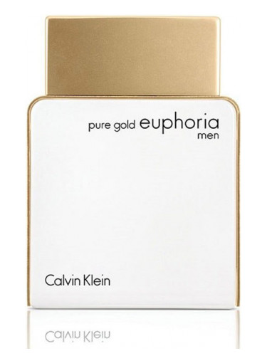 عطر ادکلن پیور گلد ائوفوریا من کلوین کلاین - Pure Gold Euphoria Men Calvin Klein - بررسی، قیمت و خرید