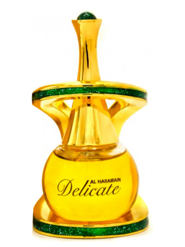 عطر ادکلن دلیکیت الحرمین پرفیومز - Delicate Al Haramain Perfumes - بررسی، قیمت و خرید