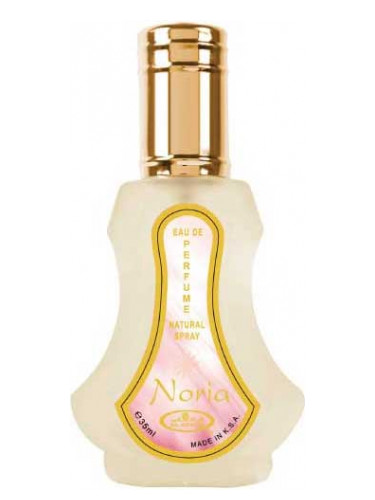 عطر ادکلن نوریا الحَب - Noria Al-Rehab - بررسی، قیمت و خرید
