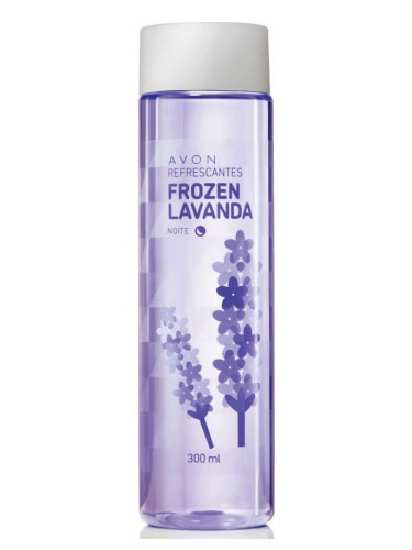 عطر ادکلن فروزن لاوندا ایوون - Frozen Lavanda Avon - بررسی، قیمت و خرید