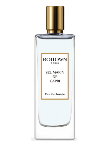 عطر ادکلن سل مارین د کاپری بوتاون - Sel Marin de Capri 卡帕里海盐 Boitown 冰希黎 - بررسی، قیمت و خرید