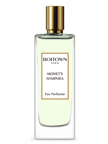 عطر ادکلن مونه نیفئا بویتون - Monet's Nymphéa 莫奈的睡莲 Boitown 冰希黎 - بررسی، قیمت و خرید