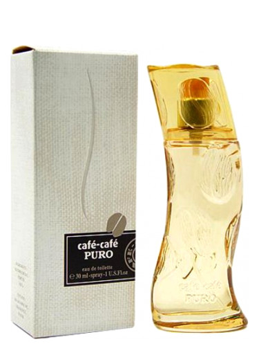عطر ادکلن کافه کافه پوورو کافه پرفیومز - Cafe-Cafe Puro Cafe Parfums - بررسی، قیمت و خرید