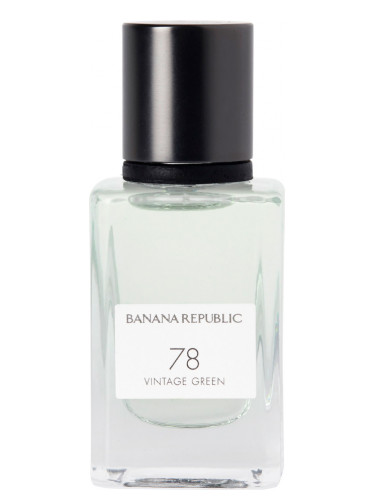 عطر ادکلن سونتی‌اِیت وینتیج گرین بنانا ریپابلیک - 78 Vintage Green Banana Republic - بررسی، قیمت و خرید