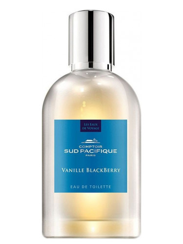 عطر ادکلن وانیل بلکبری کامپتوار سود پاسیفیک - Vanille Blackberry Comptoir Sud Pacifique - بررسی، قیمت و خرید