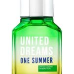 عطر ادکلن یونایتد دریمز وان سامر بنتون - United Dreams One Summer Benetton - بررسی، قیمت و خرید