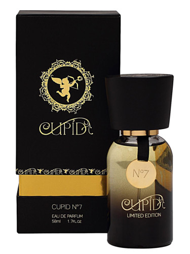 عطر ادکلن کیوپید نامبر سون کوپید پرفیومز - Cupid No.7 Cupid Perfumes - بررسی، قیمت و خرید