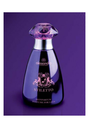 عطر ادکلن استیلتو پرفیوم فور لگز الساندرو - Stiletto Perfume for Legs Alessandro - بررسی، قیمت و خرید