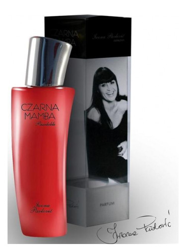 عطر ادکلن پاسودوبله چارنا مامبا - Pasodoble Czarna Mamba - بررسی، قیمت و خرید