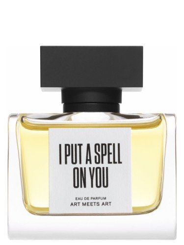 عطر ادکلن آی پوت اِ اِسپل آن یو آرت میتس آرت - I Put a Spell on You Art Meets Art - بررسی، قیمت و خرید