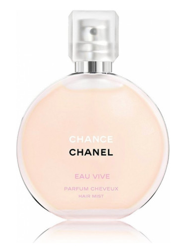 عطر ادکلن چانس او وایو هیر میست چنل - Chance Eau Vive Hair Mist Chanel - بررسی، قیمت و خرید