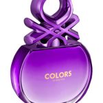 عطر ادکلن کالرز د بنیتون وومن پرپل بنتون - Colors de Benetton Woman Purple Benetton - بررسی، قیمت و خرید