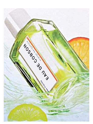 عطر ادکلن اُ دو کوبسون اُرانژ-برگاموت کورین کابسون - Eau de Cobson Orange-Bergamot Corinne Cobson - بررسی، قیمت و خرید