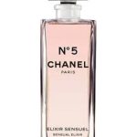عطر ادکلن شانل نامبر فایو الکسیر سنسوال شانل - Chanel N°5 Elixir Sensuel Chanel - بررسی، قیمت و خرید