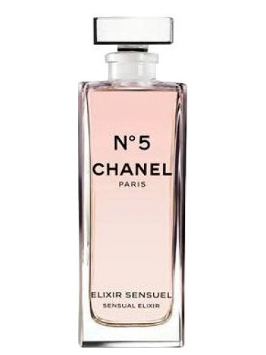 عطر ادکلن شانل نامبر فایو الکسیر سنسوال شانل - Chanel N°5 Elixir Sensuel Chanel - بررسی، قیمت و خرید