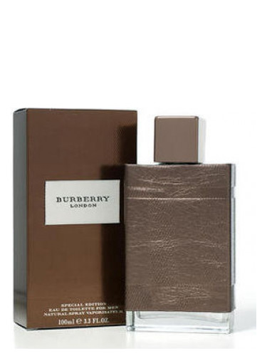 عطر ادکلن بربری لندن اسپشیال ادیشن فور من بربری - Burberry London Special Edition for Men Burberry - بررسی، قیمت و خرید