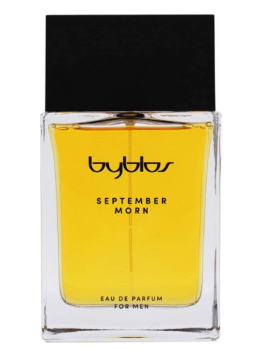 عطر ادکلن سپتامبر مورنینگ بیبلوس - September Morn Byblos - بررسی، قیمت و خرید