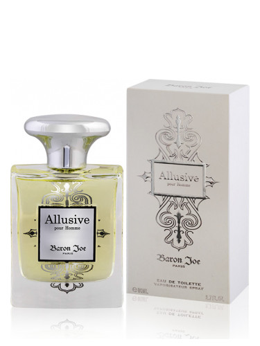 عطر ادکلن الوسیو بارون جو - Allusive Baron Joe - بررسی، قیمت و خرید