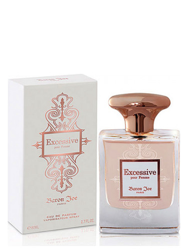 عطر ادکلن اکسس تور فم بارون جو - Excessive Pour Femme Baron Joe - بررسی، قیمت و خرید