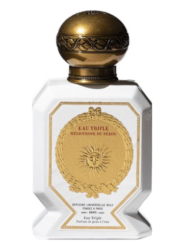 عطر ادکلن او تریپل هلیوتروپ دو پرو بالی ۱۸۰۳ - Eau Triple Héliotrope du Pérou Buly 1803 - بررسی، قیمت و خرید