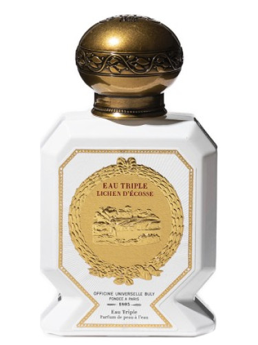 عطر ادکلن او تریپل لیچن دکوس بولی ۱۸۰۳ - Eau Triple Lichen d'Ecosse Buly 1803 - بررسی، قیمت و خرید