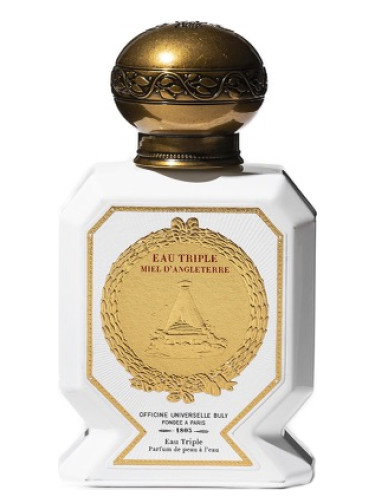 عطر ادکلن او تریپل می‌ل دَنگل تر بولی - Eau Triple Miel d'Angleterre Buly 1803 - بررسی، قیمت و خرید