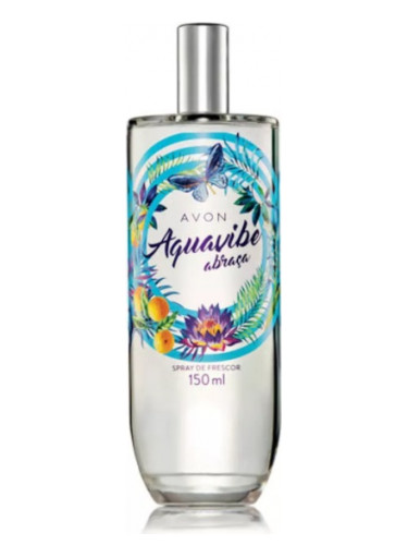 عطر ادکلن آکواویب آبراسا اِیوِن - Aquavibe Abraça (Aquavibe Laugh More) Avon - بررسی، قیمت و خرید