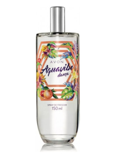 عطر ادکلن آکوا وایب دانسا اِیوون - Aquavibe Dança Avon - بررسی، قیمت و خرید