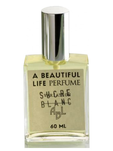 عطر ادکلن سوکره بلانک ا بیوتیفول لایف برندز - Sucre Blanc A Beautiful Life Brands - بررسی، قیمت و خرید
