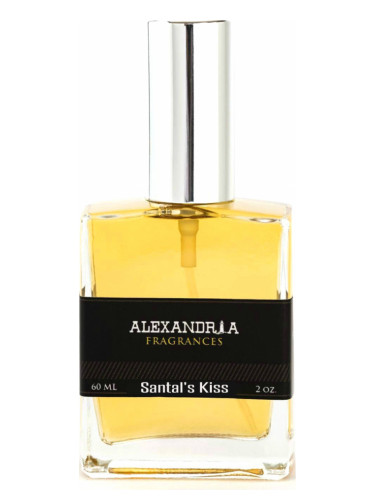 عطر ادکلن سانتالز کیس الکساندریا فرگرنس - Santal's Kiss Alexandria Fragrances - بررسی، قیمت و خرید