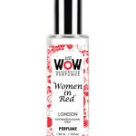 عطر ادکلن جاست واو وومن این رد کرواتین پرفیوم هاوس - Just Wow Women In Red Croatian Perfume House - بررسی، قیمت و خرید