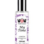 عطر ادکلن جاست واو مای تایم کرویشن پرفیوم هاوس - Just Wow My Time Croatian Perfume House - بررسی، قیمت و خرید